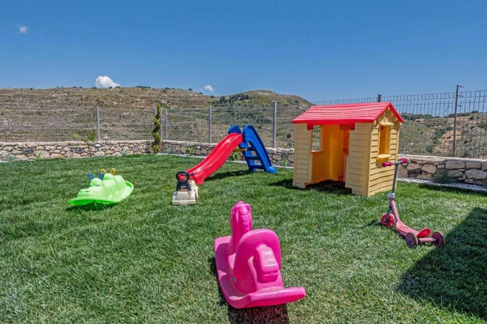 Villa Marielia in Crete