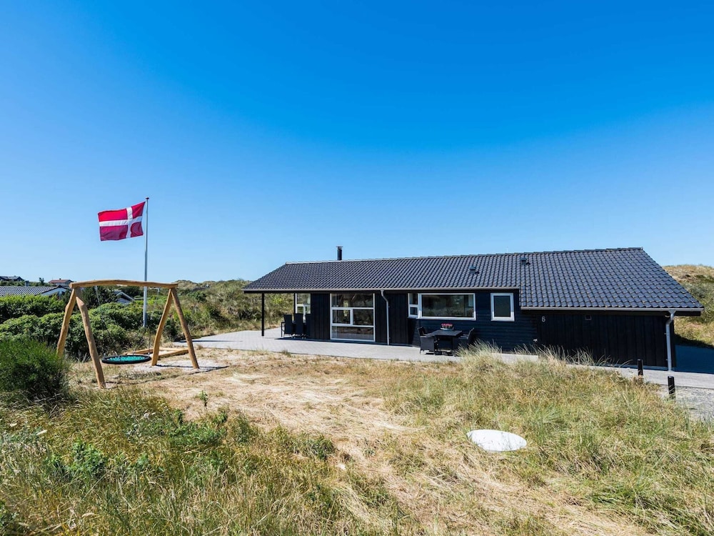6 Person Holiday Home in Henne
