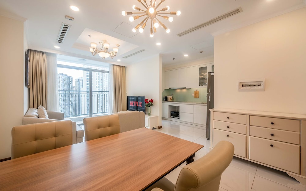 Vinhomes Central Park Riverside Elegance
