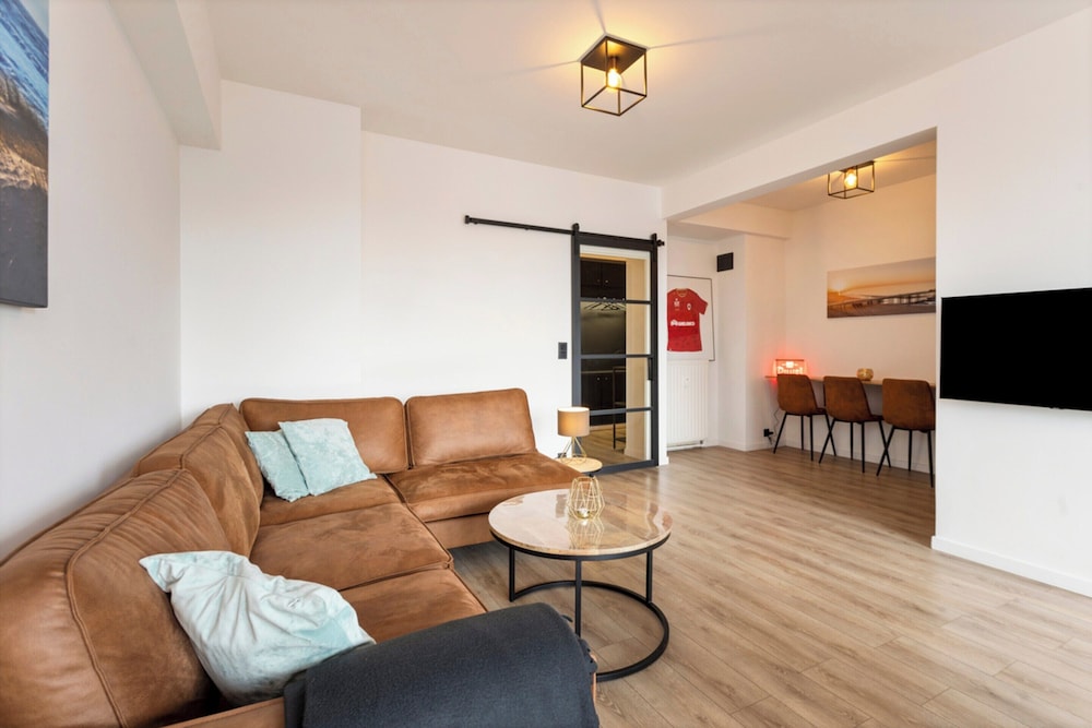 Apartment in Blankenberge Near the Beach