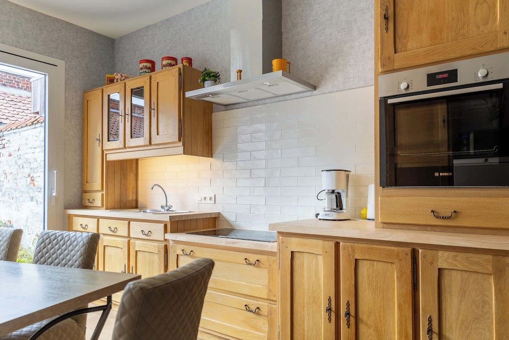 Charming Historic Home in the Heart of Ypres