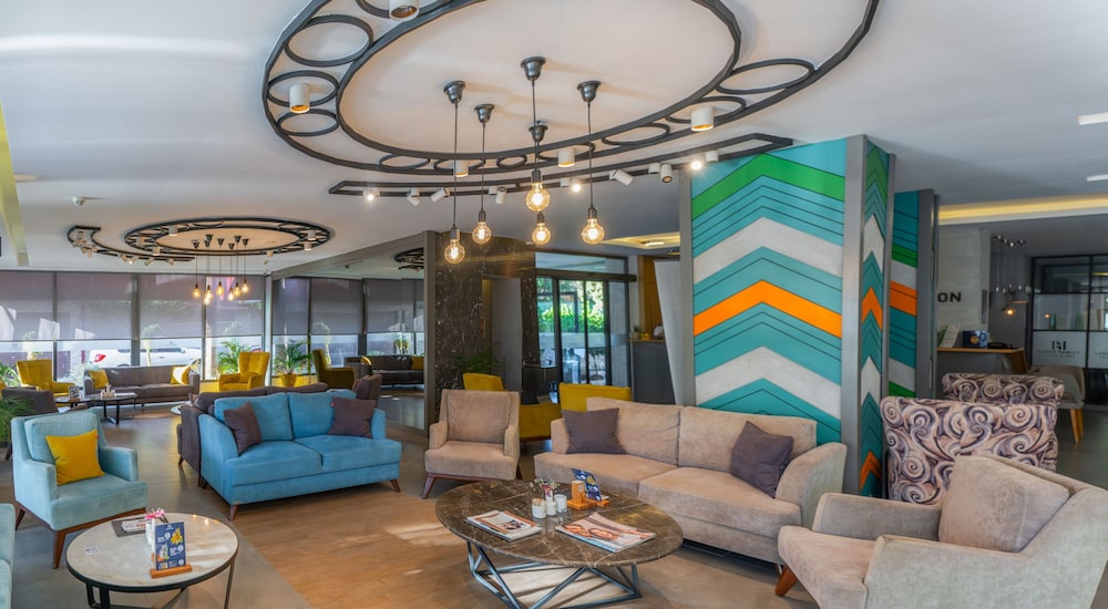 Laren Family Otel & Spa - Butik Otel - Image 152