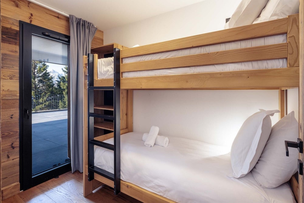 Alpine Retreat Near La Rosiere Slopes