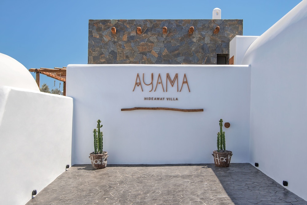 Ayama Hideaway Villa by Calm Collection