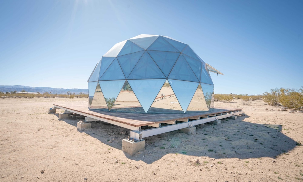 @ Marbella Lane - Joshua Tree Bubble Dome!