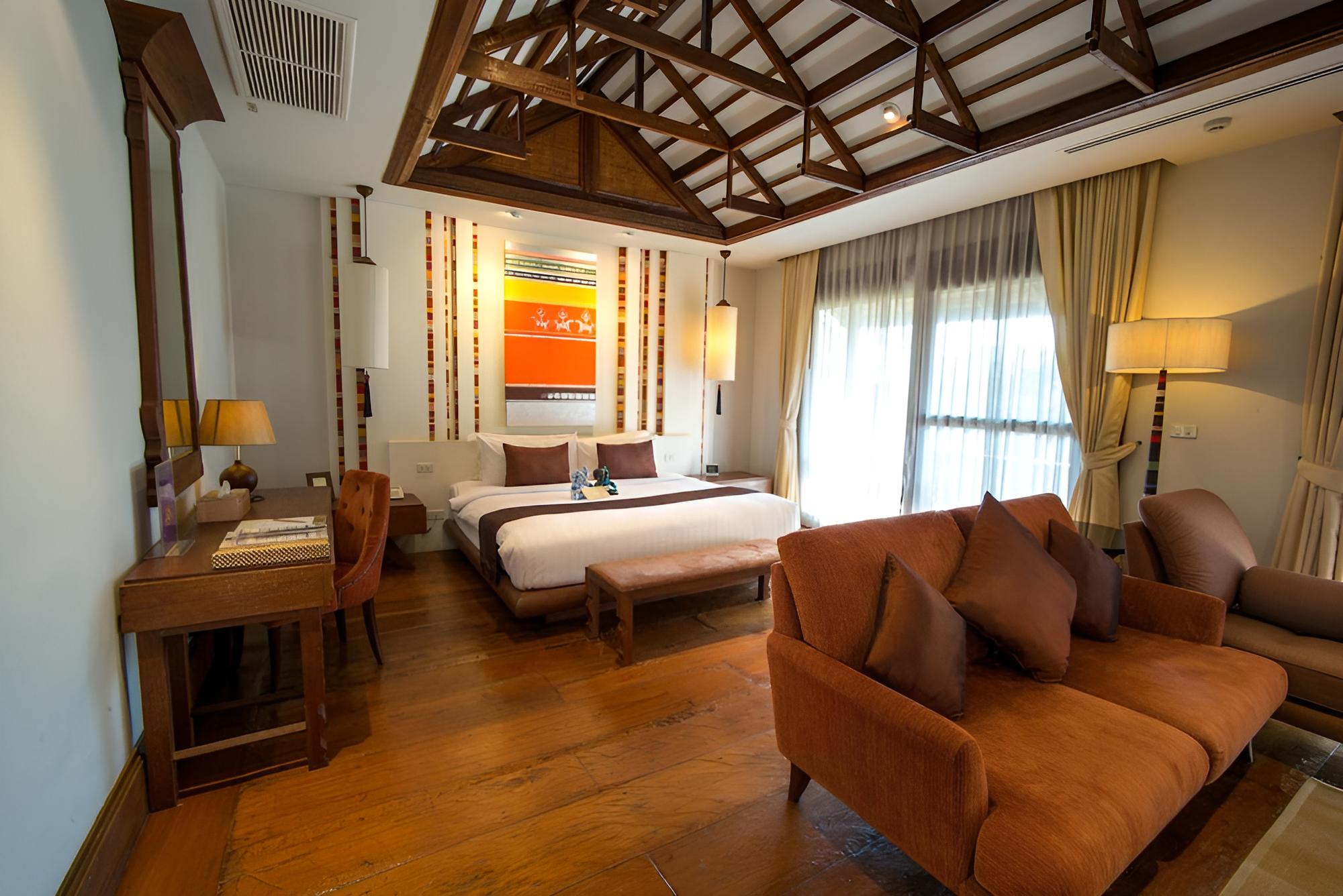 Sibsan Luxury Hotel Rimping