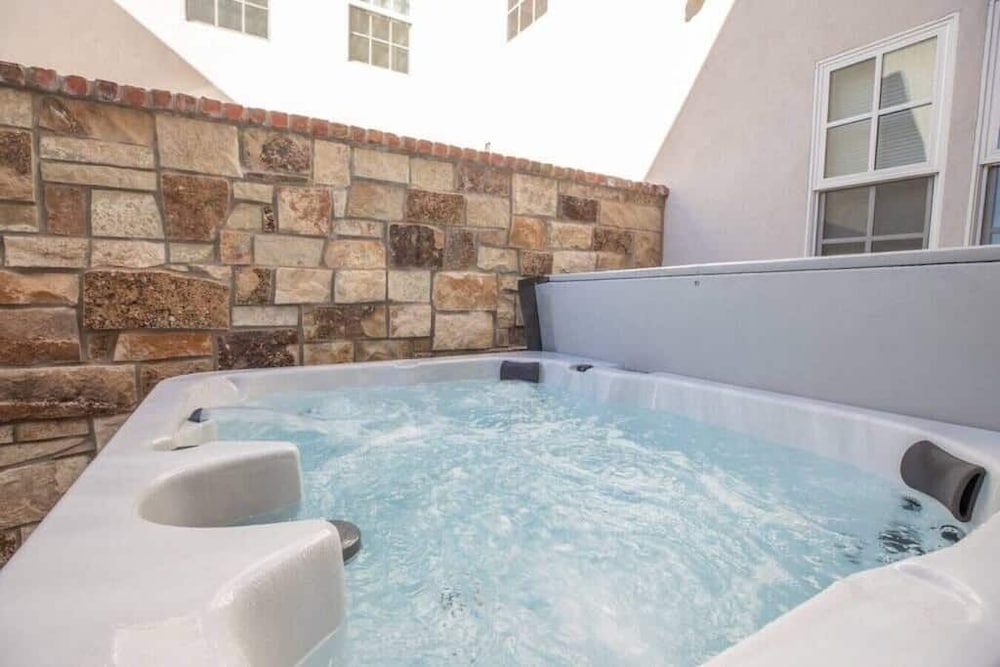 Twice Charmed 8 Bedroom Townhouse