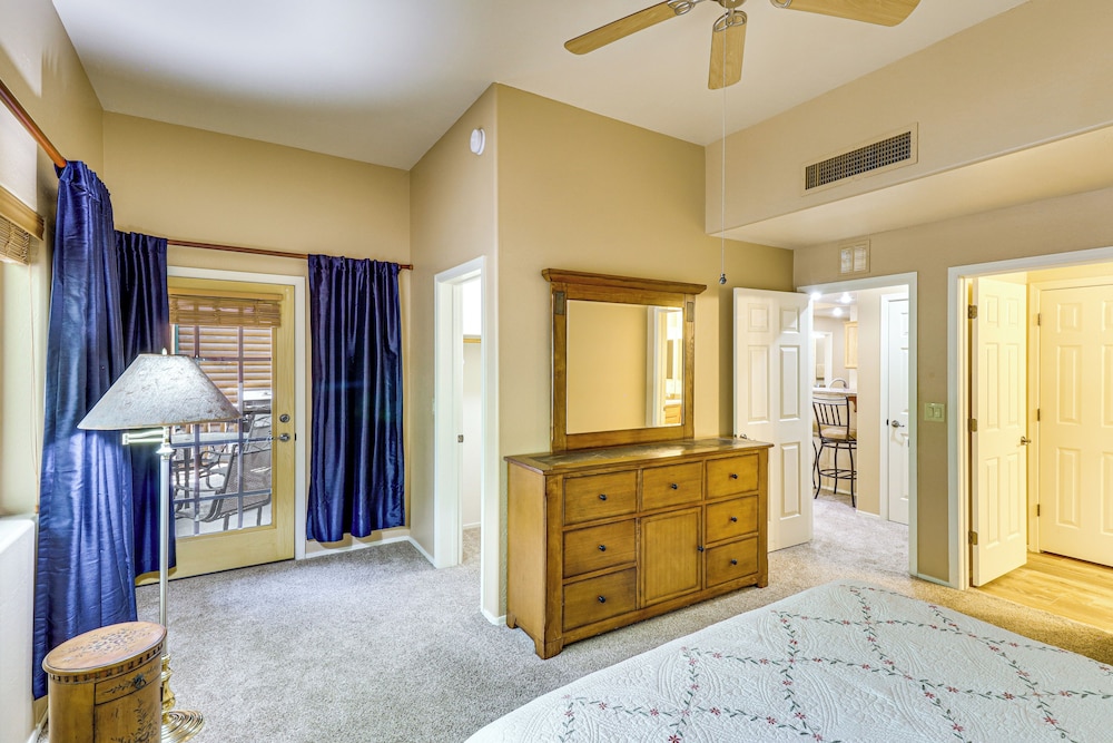 Pinetop Lakes Golf Club Cabin w/ Central A/C