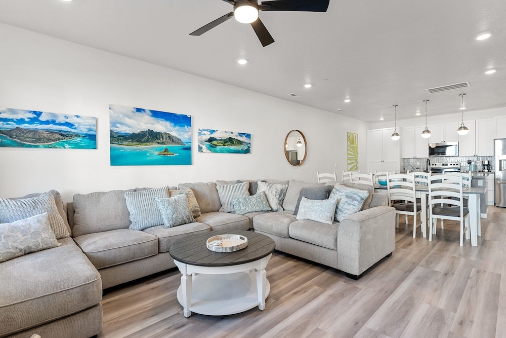 Kailua House 4 Bedroom Townhouse