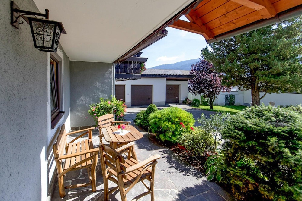 Apartment in St. Georgen Near Kreischberg
