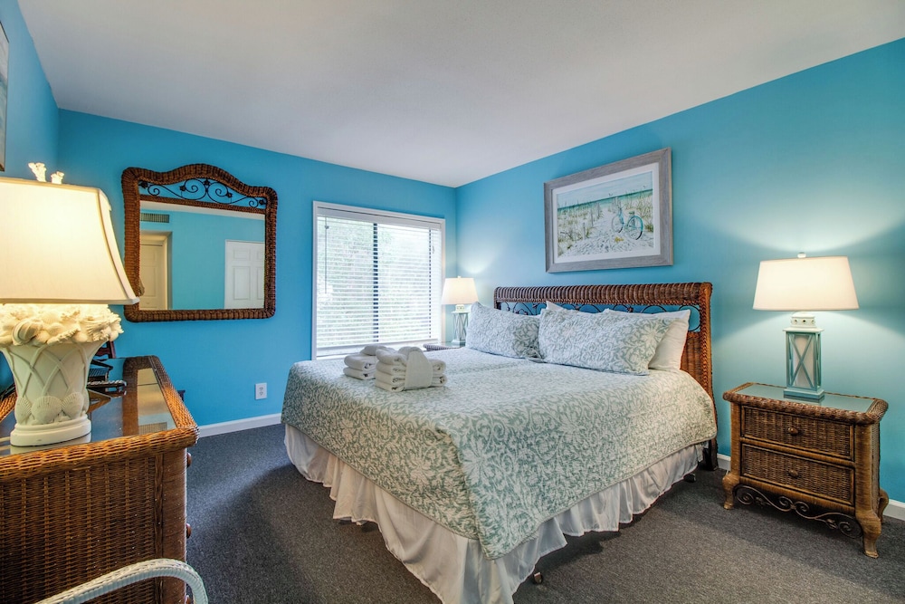 2258 Heritage Villas at The Sea Pines Resort