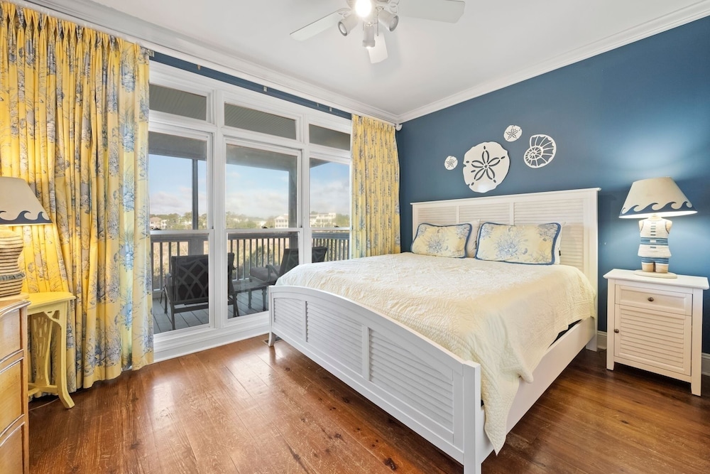 Relaxing Beach House, Featuring A Pool Table, Elevator And Grill Daniel 7 Bedroom Home by RedAwning view 4