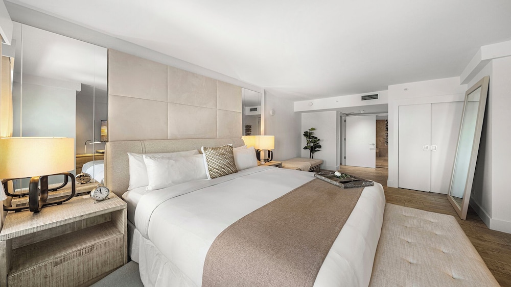Luxury Vacation Rentals at 1 Hotel & Homes by LRMB
