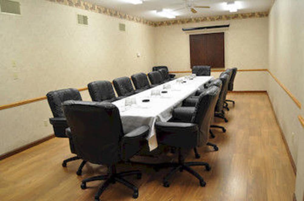 meeting & event spaces