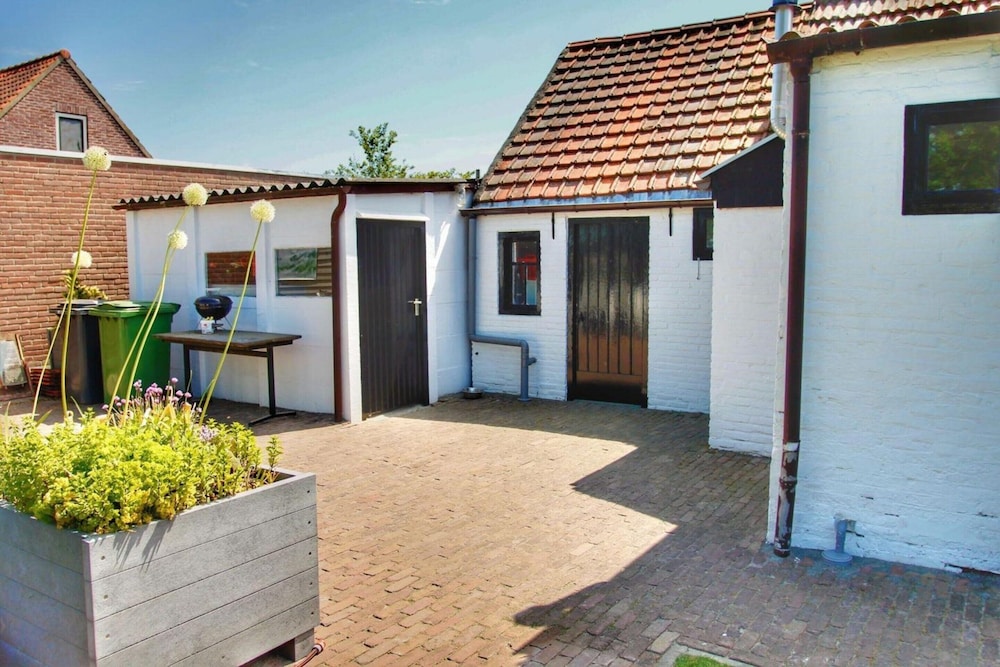 Pet-friendly Zeeland Getaway