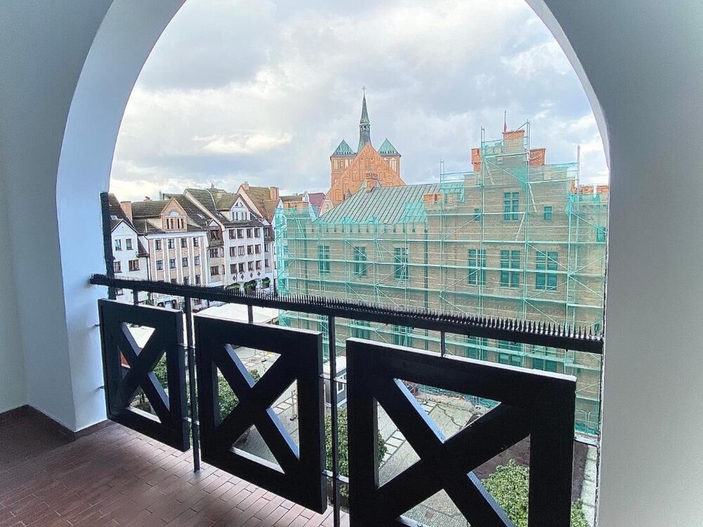 Penthouse in the old Citycenter