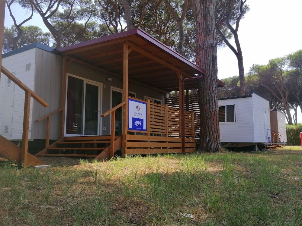 Small Camp Roma Capitol, Mobile Home It-std-41 2
