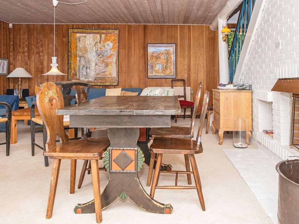 Lovely Holiday Home in Jutland near Beach view 5
