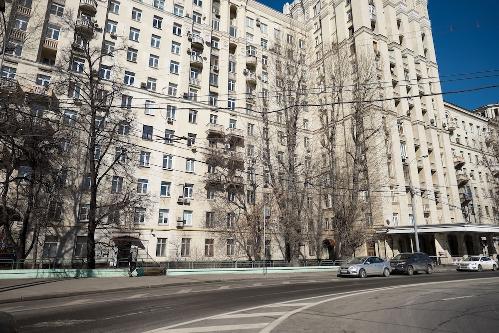 Moskva4you Bolshaya Dorogomilovskaya 4