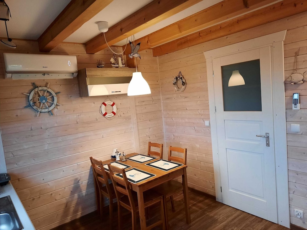 Holiday Home in Lubin With Garden