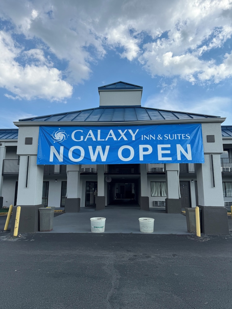 Galaxy Inn & Suites