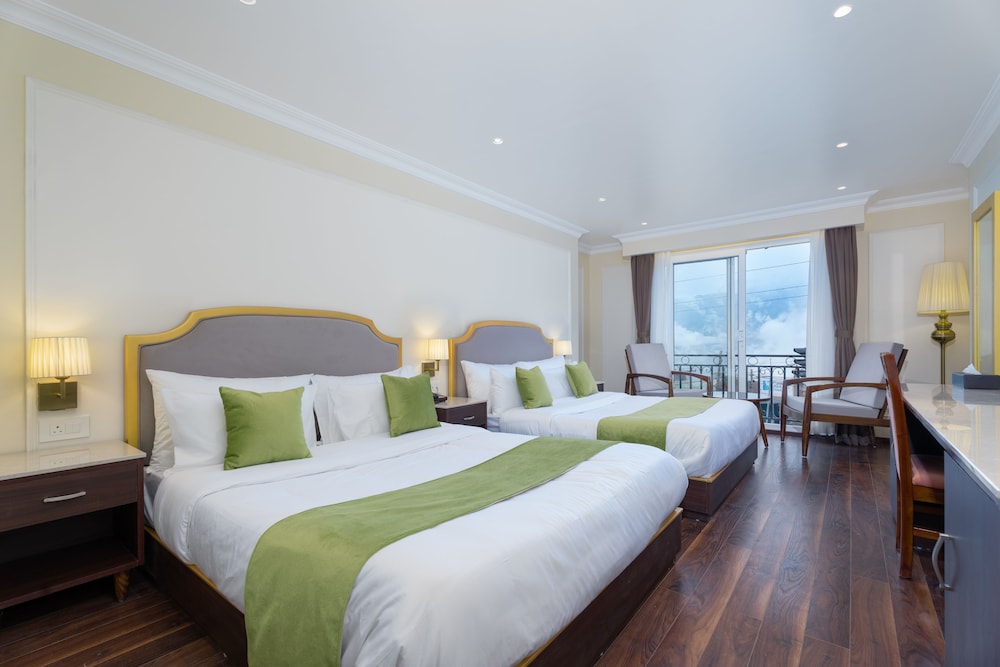 Preisha Hotel & Resorts