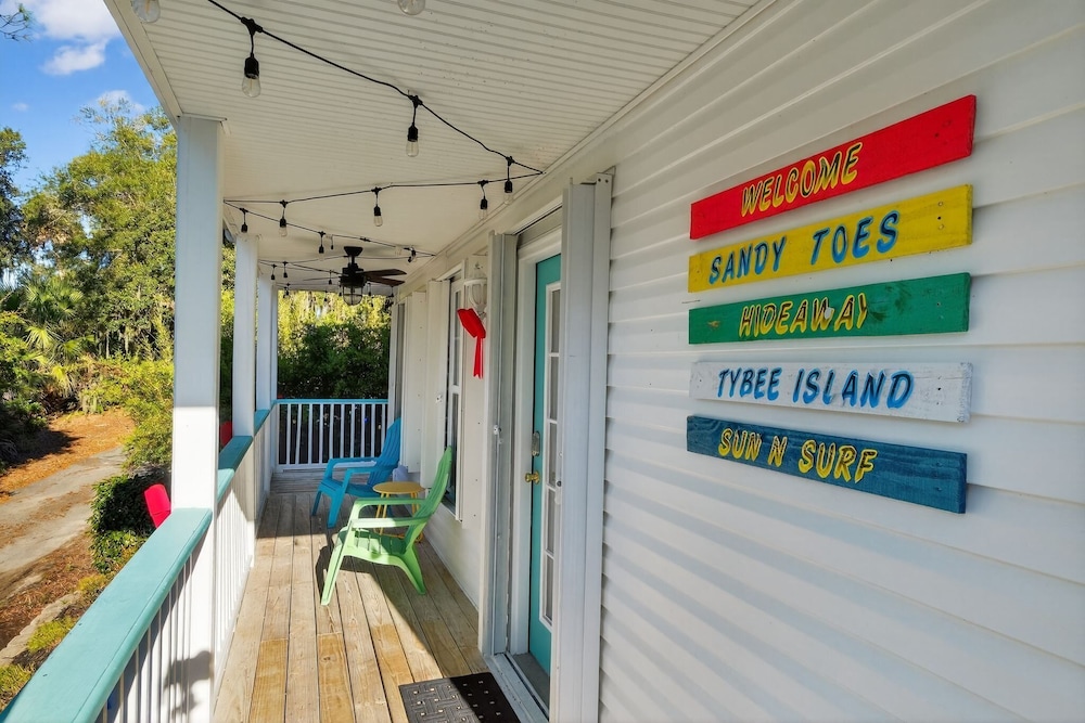 Sandy Toes Hideaway 3 Bedroom Home