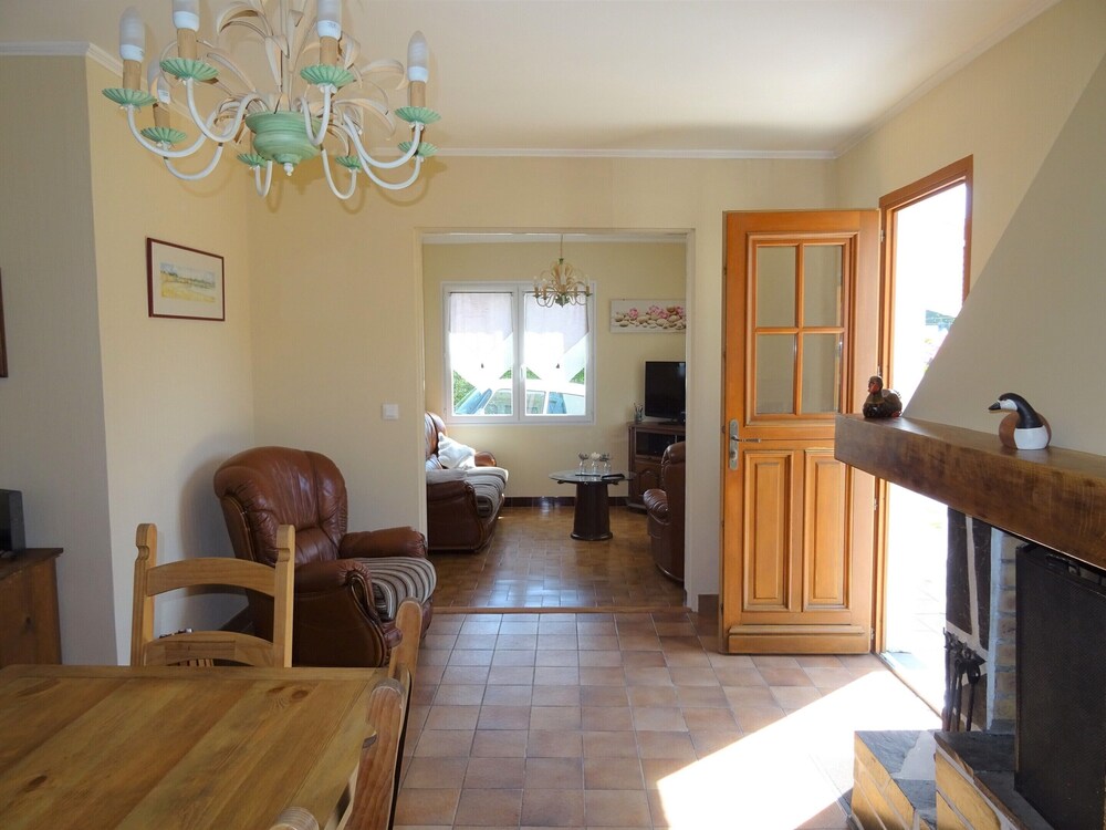 Holiday Home in Penestin Near Mine D'or Beach