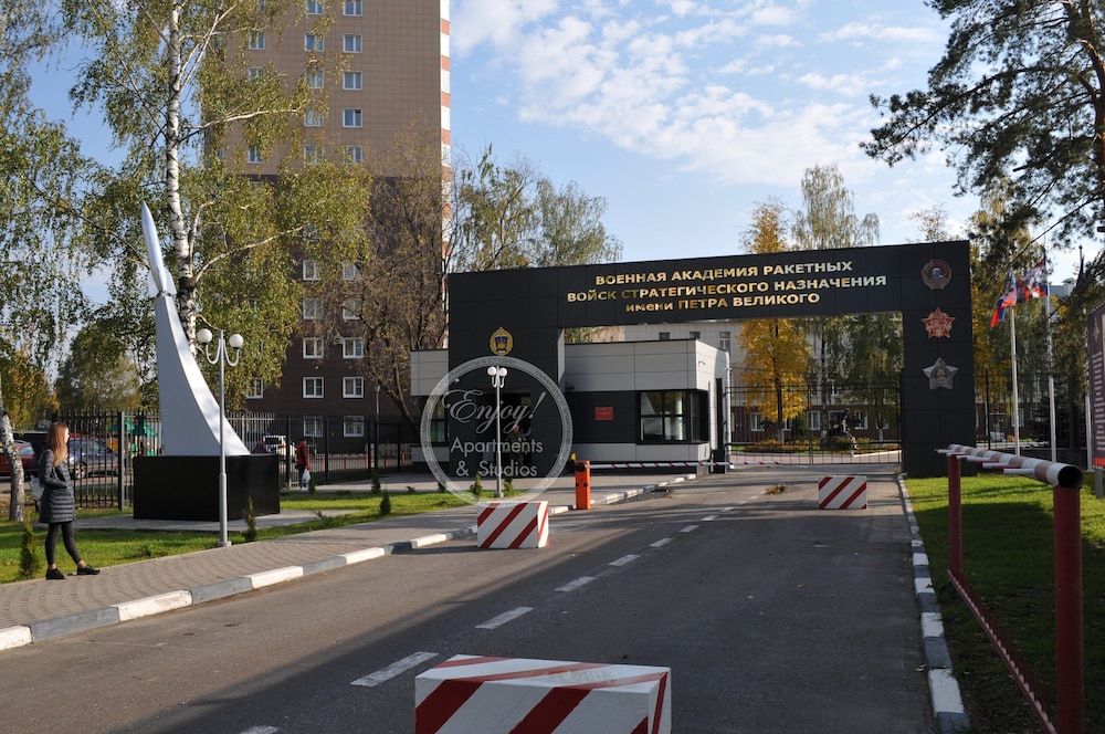 ENJOY! Apartments & Studios - Nekrasova view 3