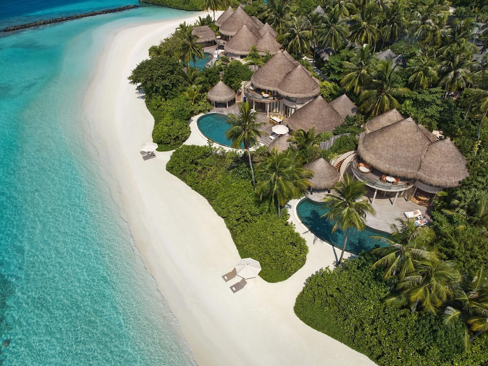 The Nautilus Maldives