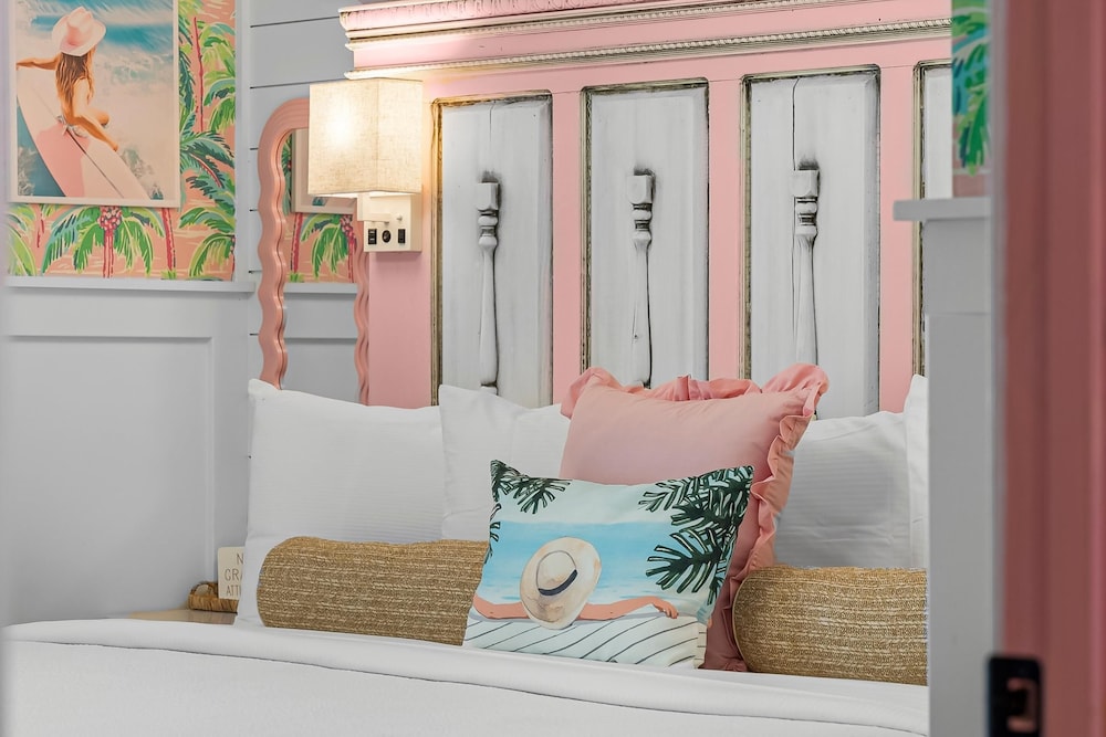 Beach House - Pink Prerogative by PHG