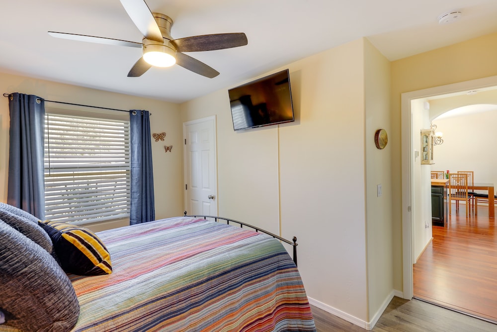 Payson Vacations - Payson Home w/ Yard, Fire Pit: 2 Mi to Downtown! - Property Image 5