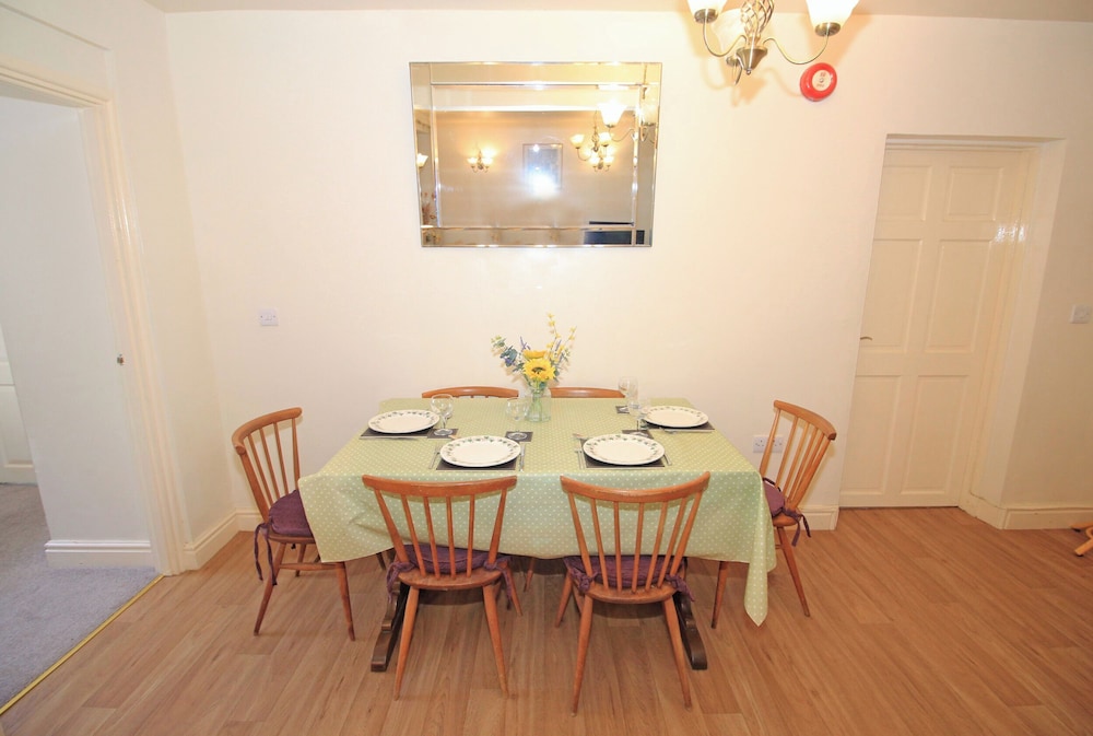 Garden Flat