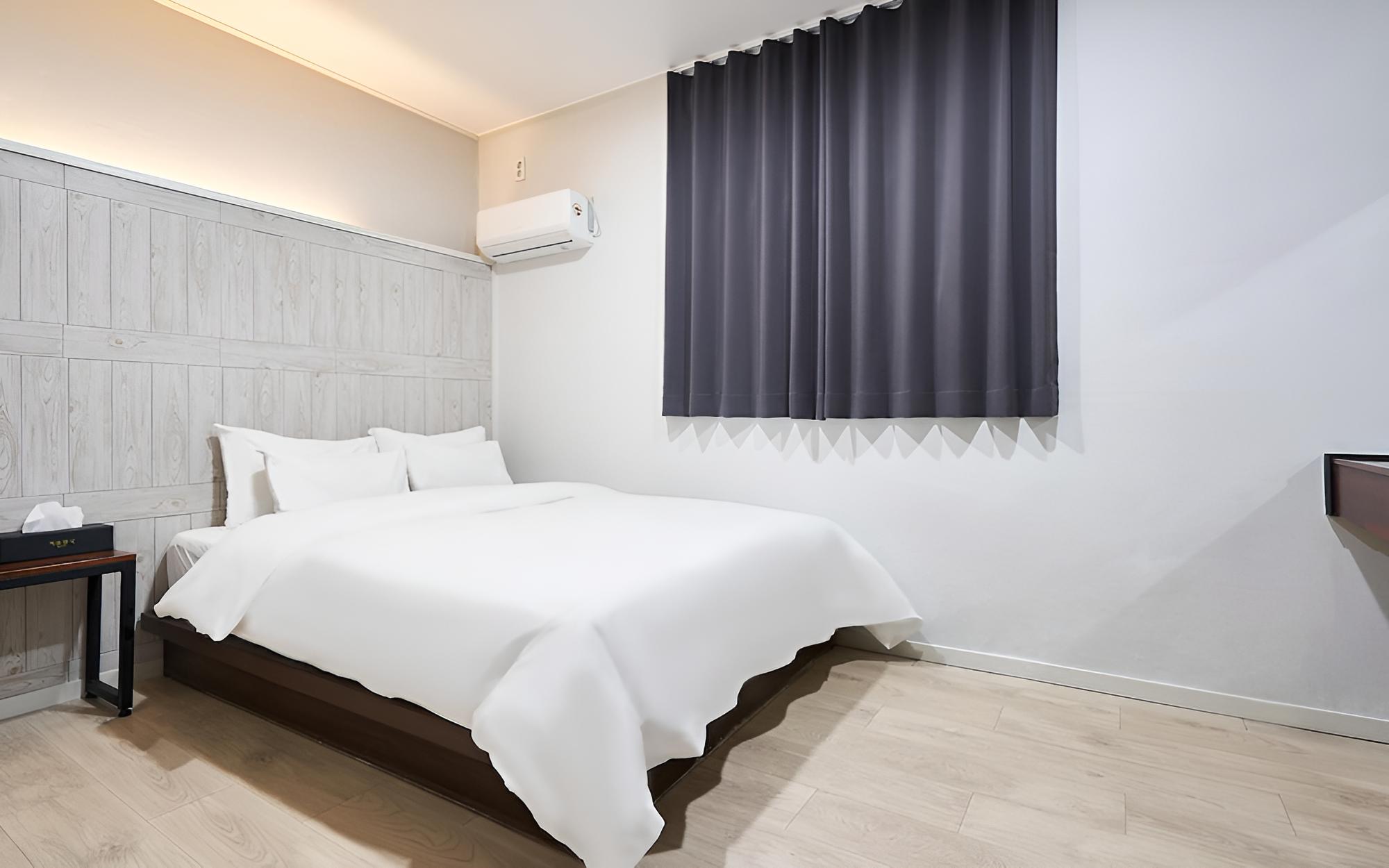 Daebudo Winter Motel, Ansan - 1