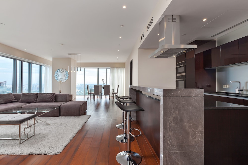 Apartment Moscow City IQ92