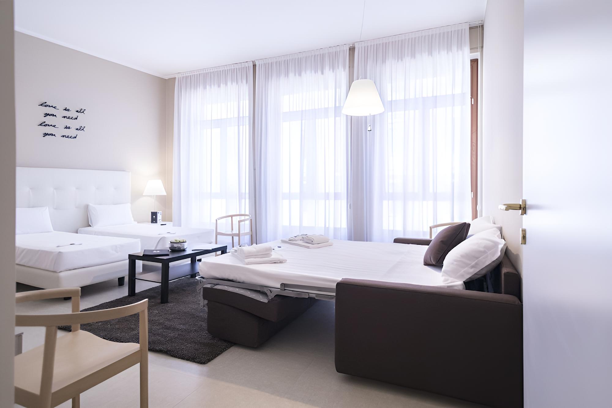 Hemeras Boutique House Aparthotel Piazza Diaz