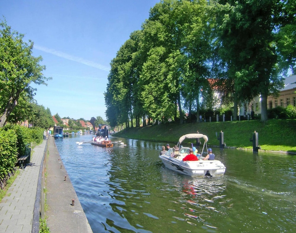 Appartement Hafenflair am Plauer See