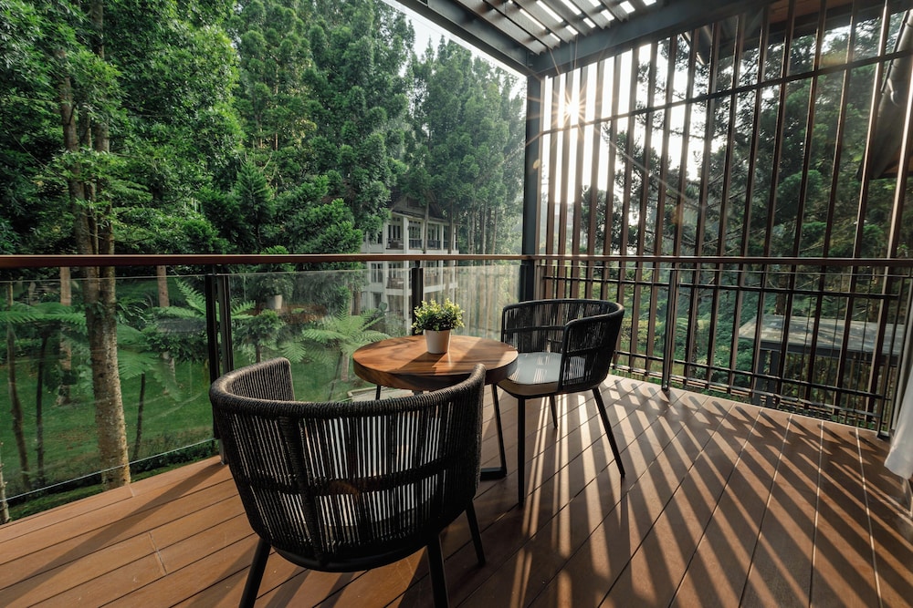 Plataran Puncak Residences