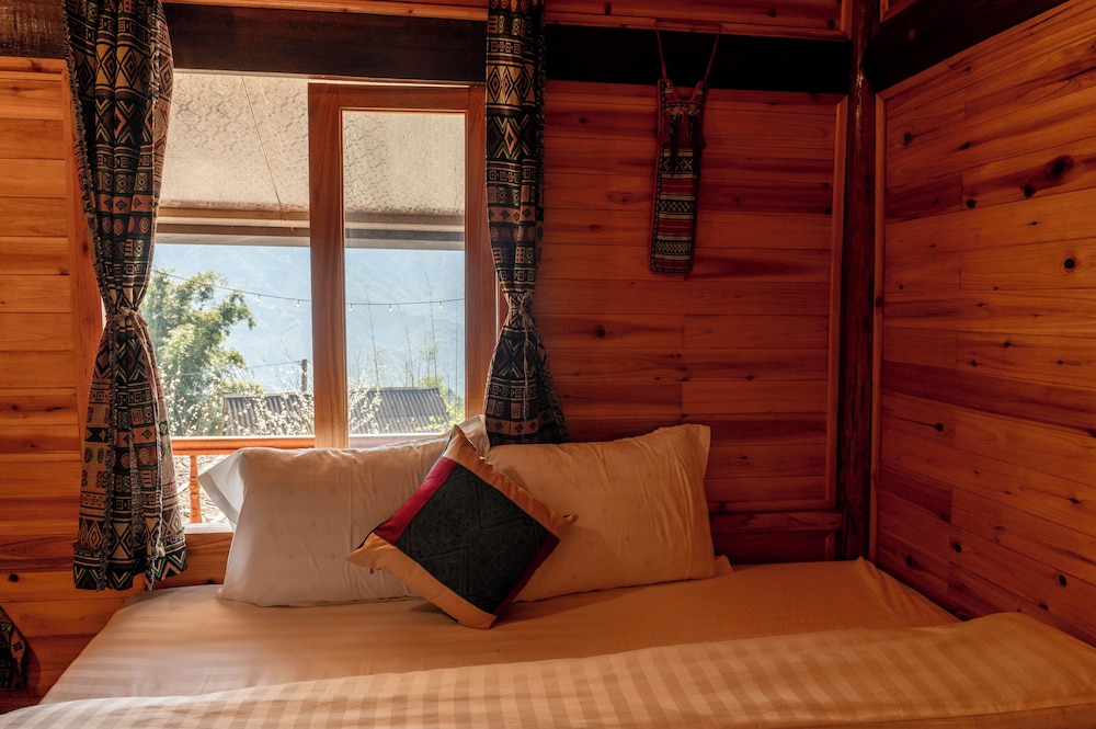 Hmong farmstay