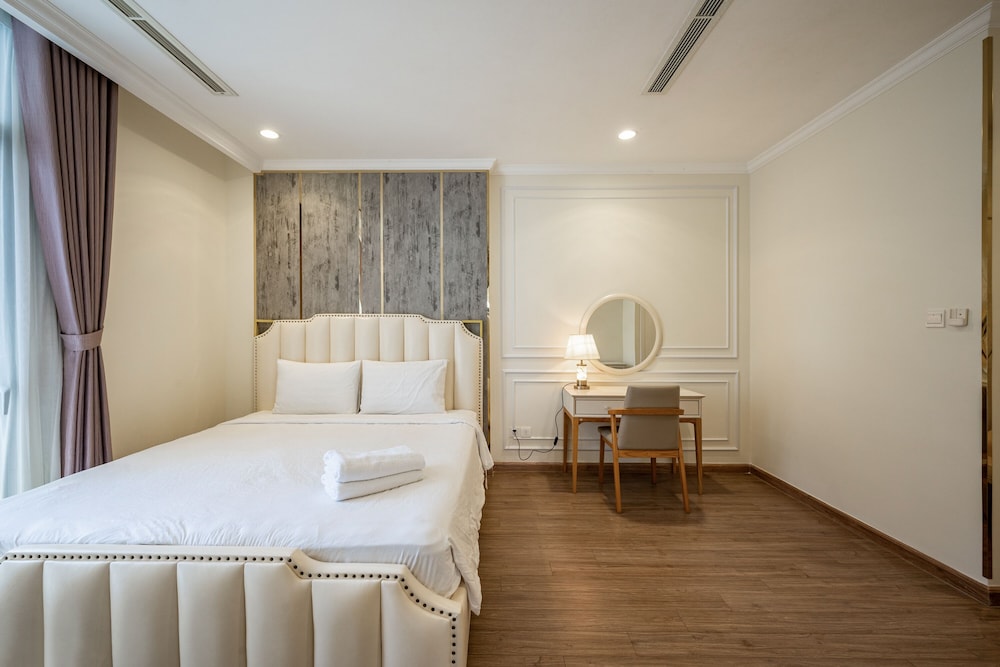 Vinhomes Central Park - KIMI Residences