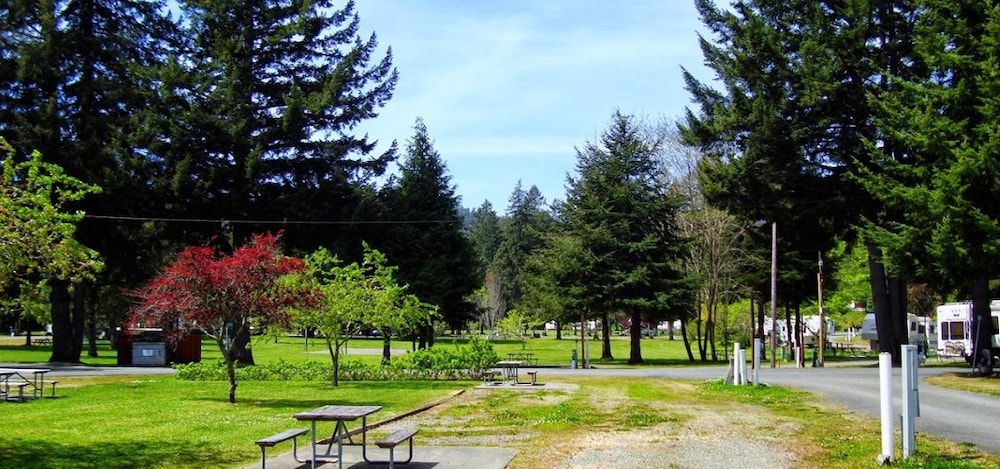 Redwood Meadows RV Resort and Cabins view 5