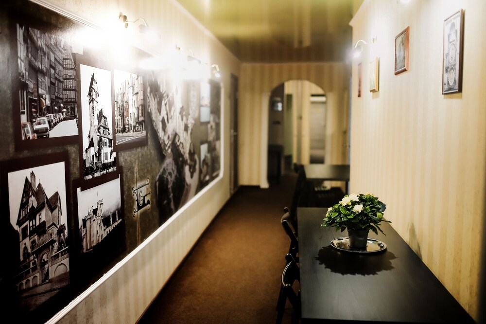 Hostel Green City