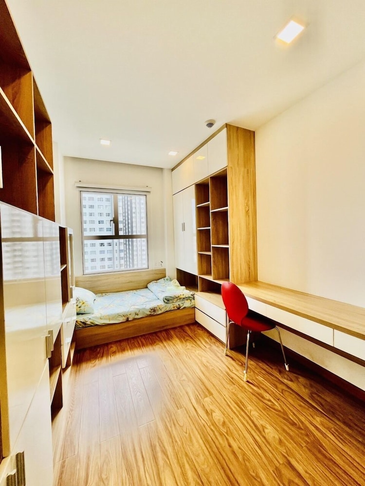 Sunrise City Alm's Luxury Apartment