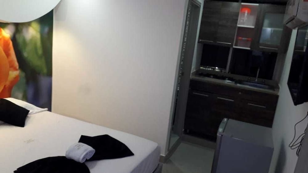 Apartahotel Tocore view 3