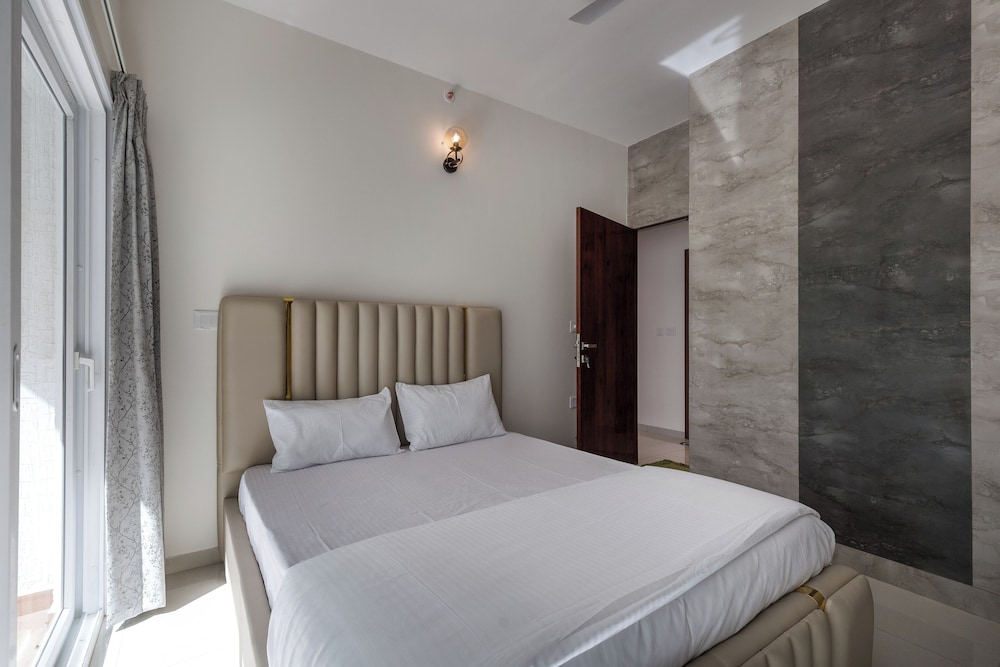 Raintree Apartment Hebbal North Bangalore