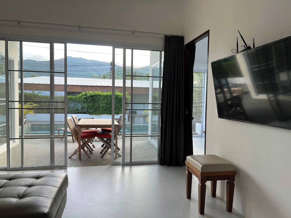 Tranquil Oasis in Taling Ngam 2-bedroom Pool Villa