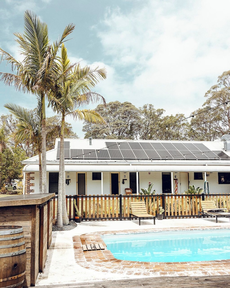 Surfaris Retreat
