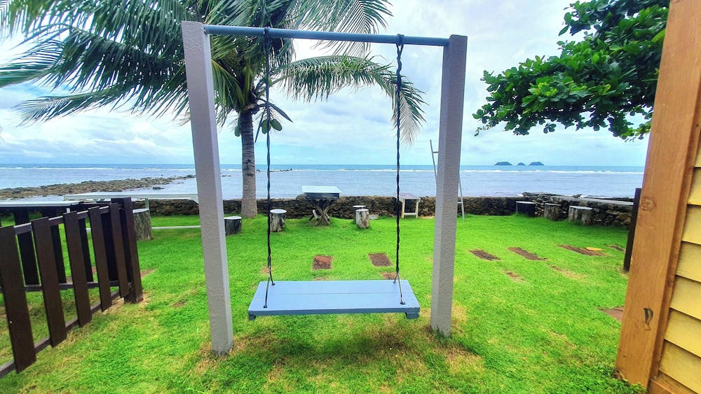 Kohchang 7 seaview bungalow
