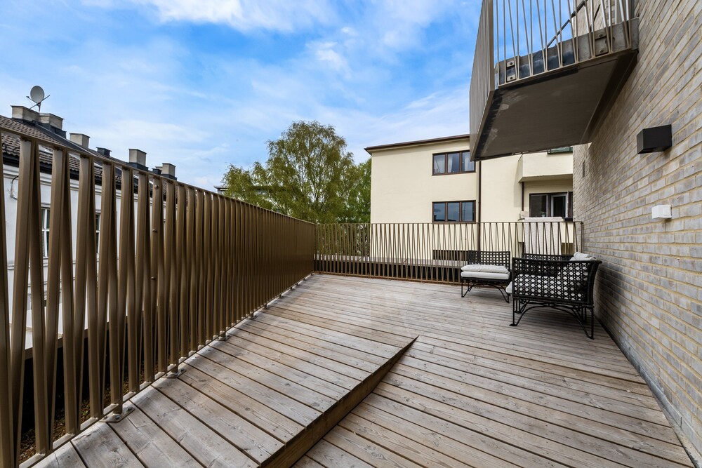 Forenom Serviced Apts Oslo Kiellandplass