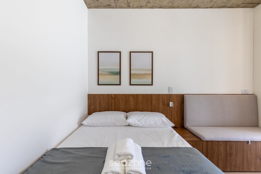 Comfortable Studio in Curitiba/pr Ebi0303